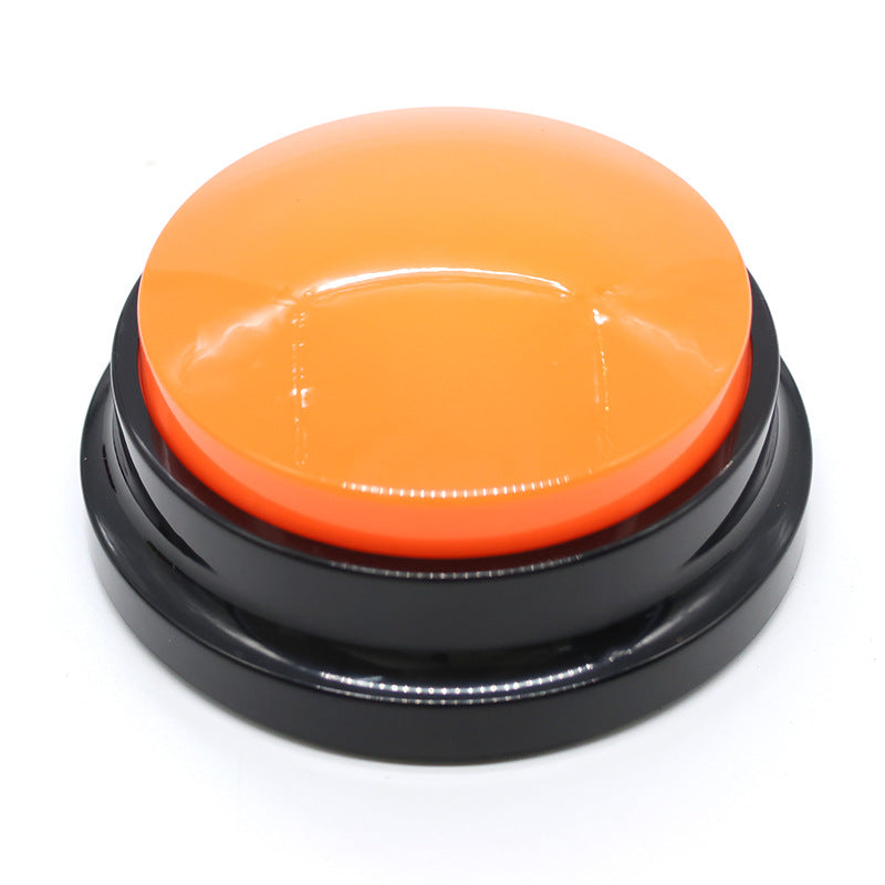 Dog & Cat Talking Button – Pet Communication Key with Voice Recording & Training Toy