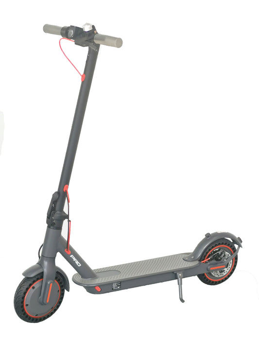 HT-T4 Pro 8.5 Inch Electric Scooter Foldable Commuter E-Scooter with Long Battery Life