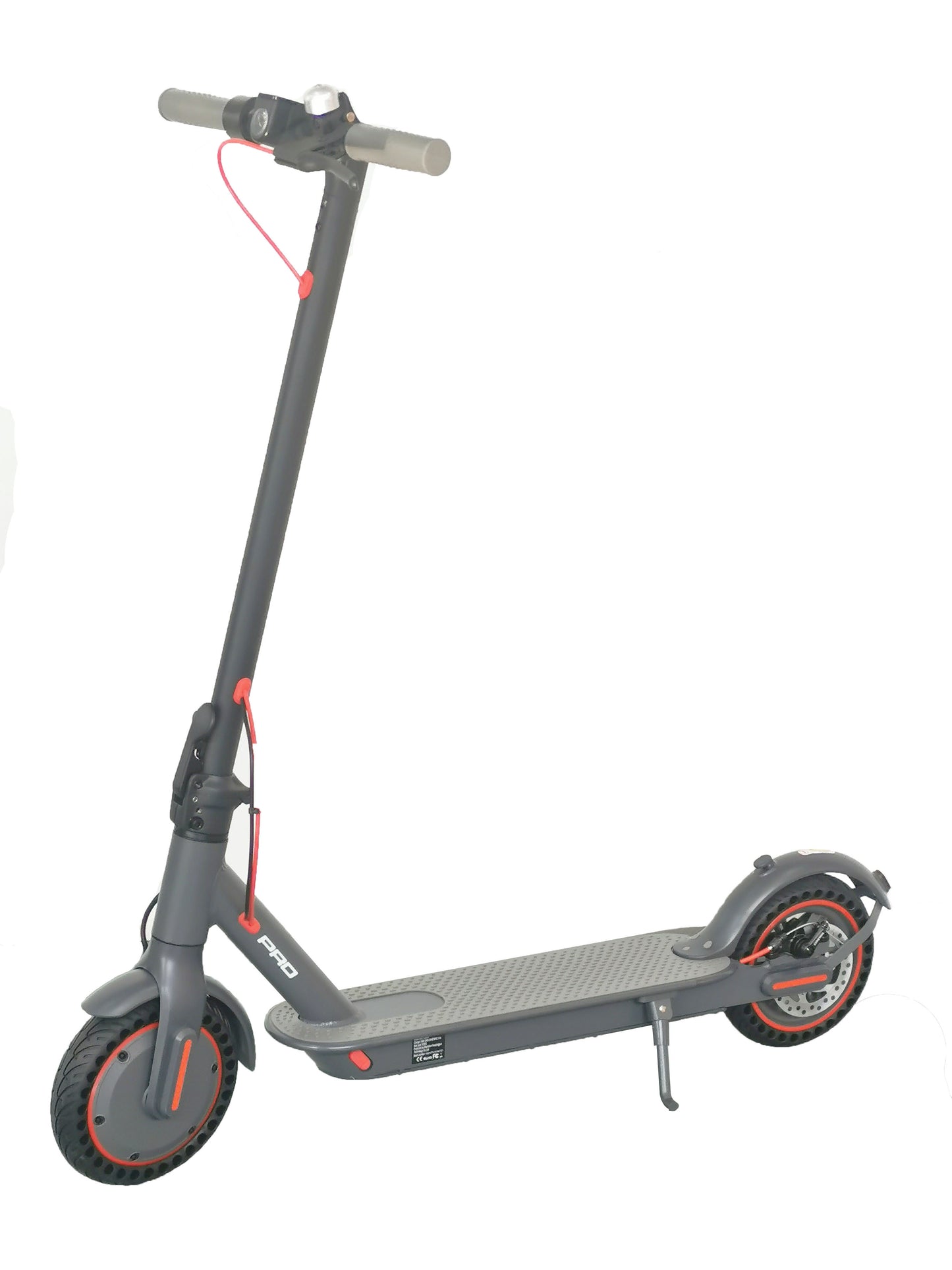 HT-T4 Pro 8.5 Inch Electric Scooter Foldable Commuter E-Scooter with Long Battery Life