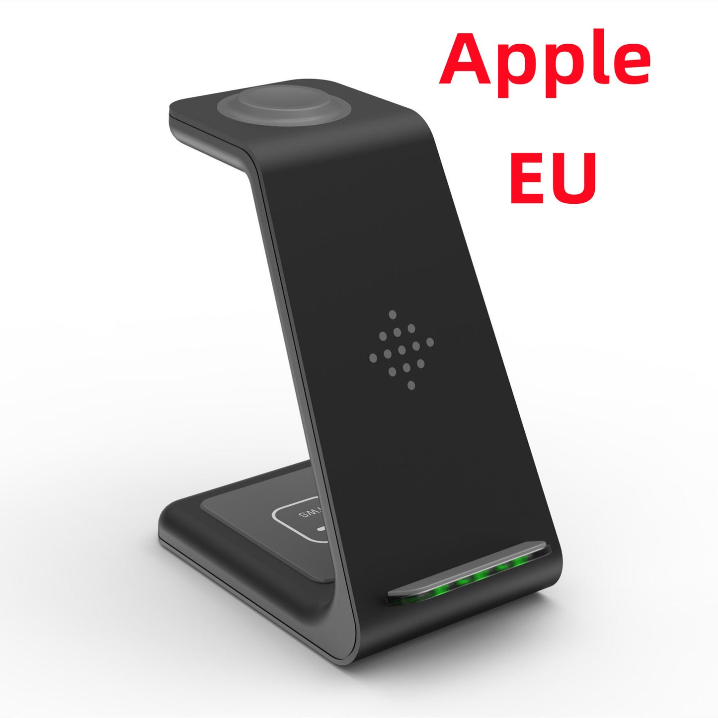 3-in-1 Wireless Fast Charging Station | Quick Charge Dock & Phone Holder