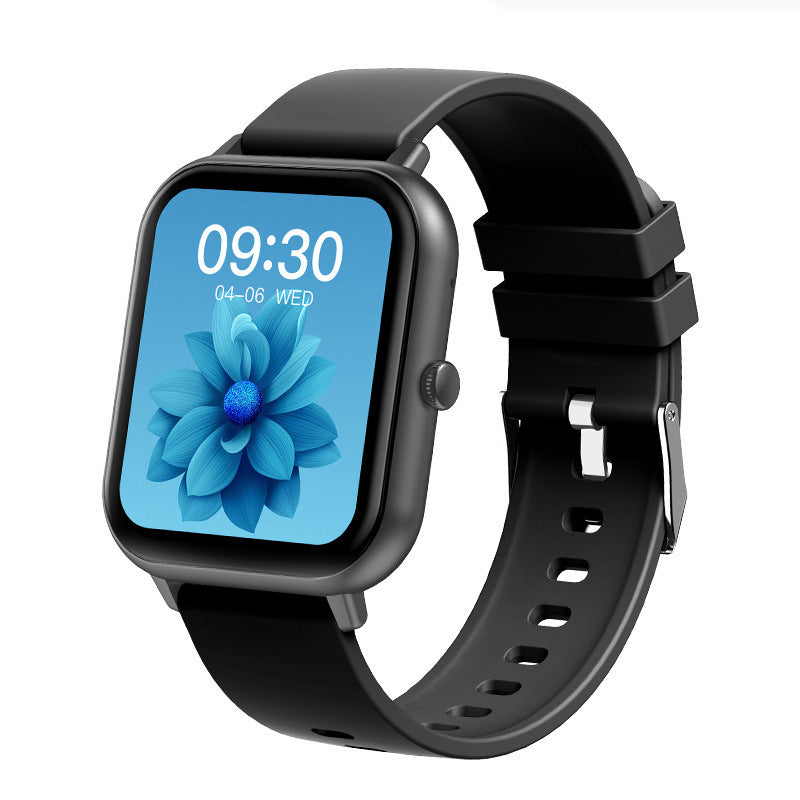 ZL54C Smartwatch AI Voice Assistant, Heart Rate, Blood Oxygen & Sleep Monitor
