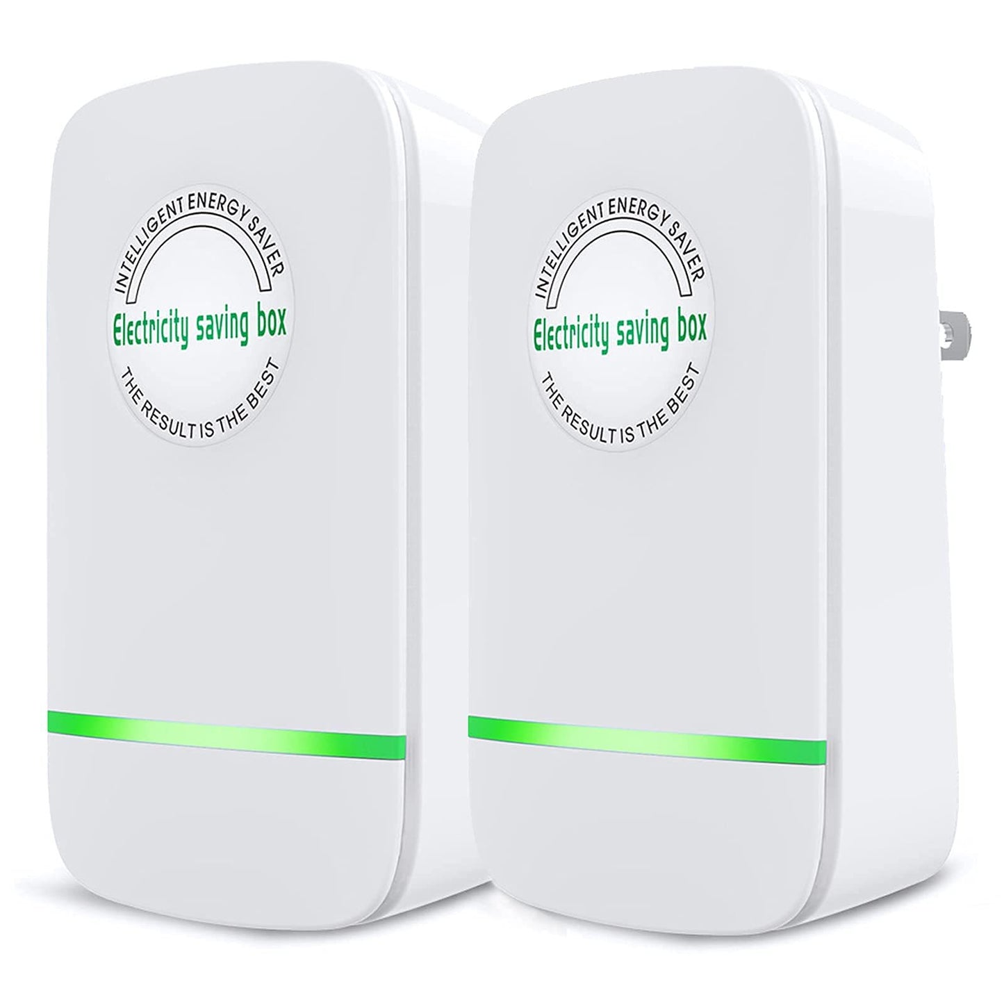 Smart Home Power Saver Portable Electricity Saving Device for Home