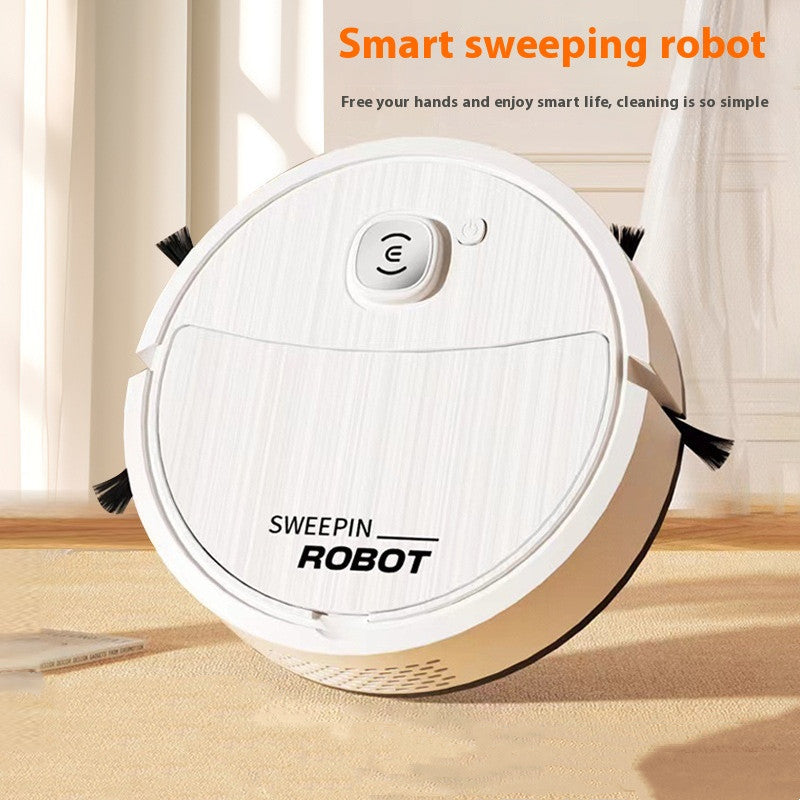 Mini Sweeping Robot Vacuum Cleaner Automatic Smart Home Cleaning