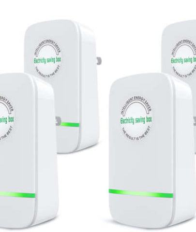 Smart Home Power Saver Portable Electricity Saving Device for Home