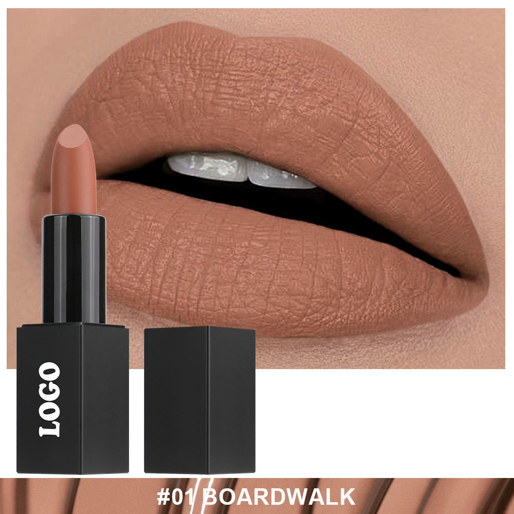 Long-Lasting Matte Finish Lipstick Bold & Beautiful