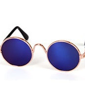 Cat Sunglasses Stylish Pet Glasses for Cats & Small Pets