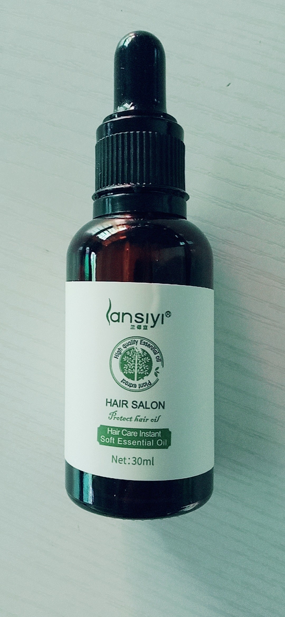 Hair Care Essential Oil | Nourishing & Strengthening Hair Treatment