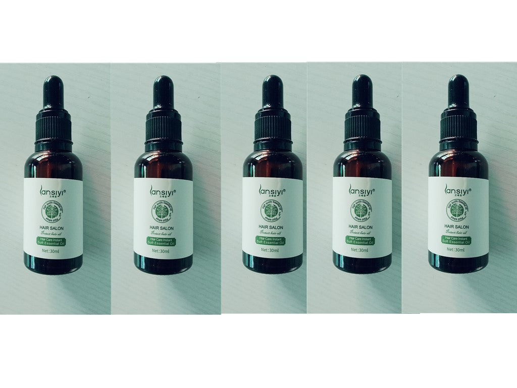 Hair Care Essential Oil | Nourishing & Strengthening Hair Treatment