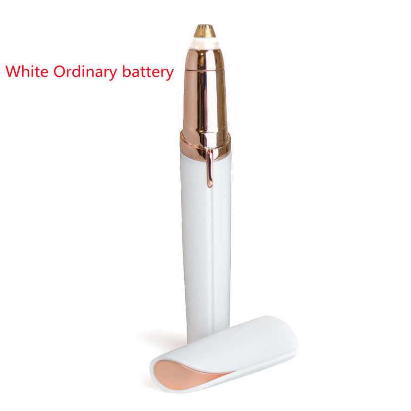 Flawlessly Brows Electric Eyebrow Remover | Gentle & Precise Hair Removal