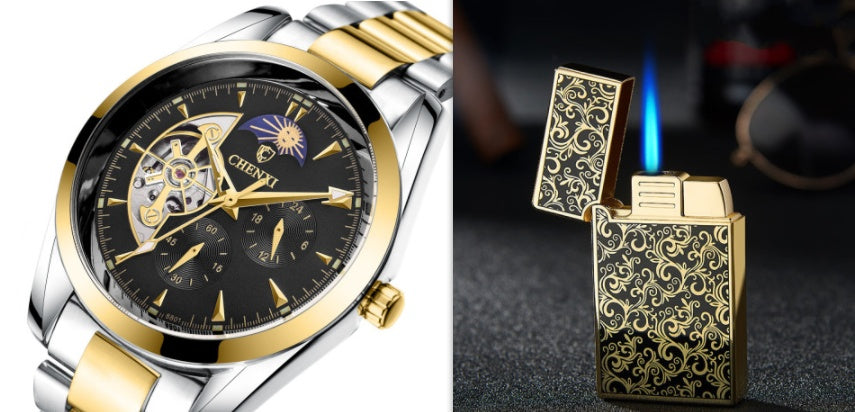 Mechanical Business Watch | Luxury Classic Wristwatch