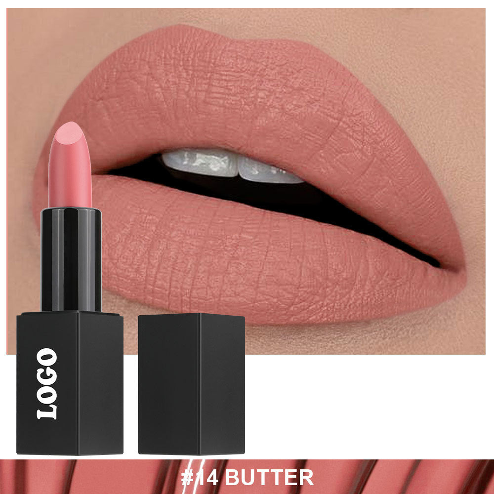 Long-Lasting Matte Finish Lipstick Bold & Beautiful