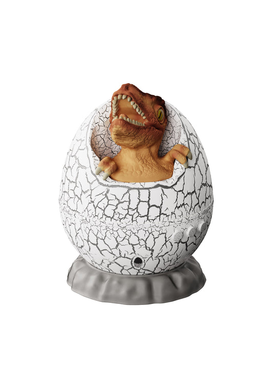 Dinosaur Egg Starry Sky Projection Lamp 3D Cracked LED Night Light