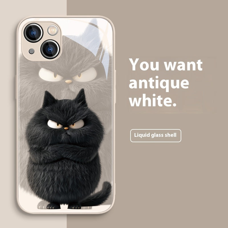 “Cute Cat Phone Case | Fun Niche Protective Case for Mobile Phones”