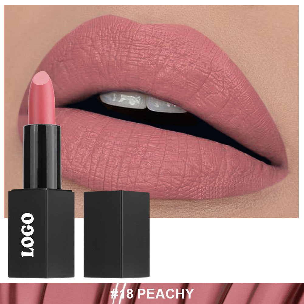 Long-Lasting Matte Finish Lipstick Bold & Beautiful