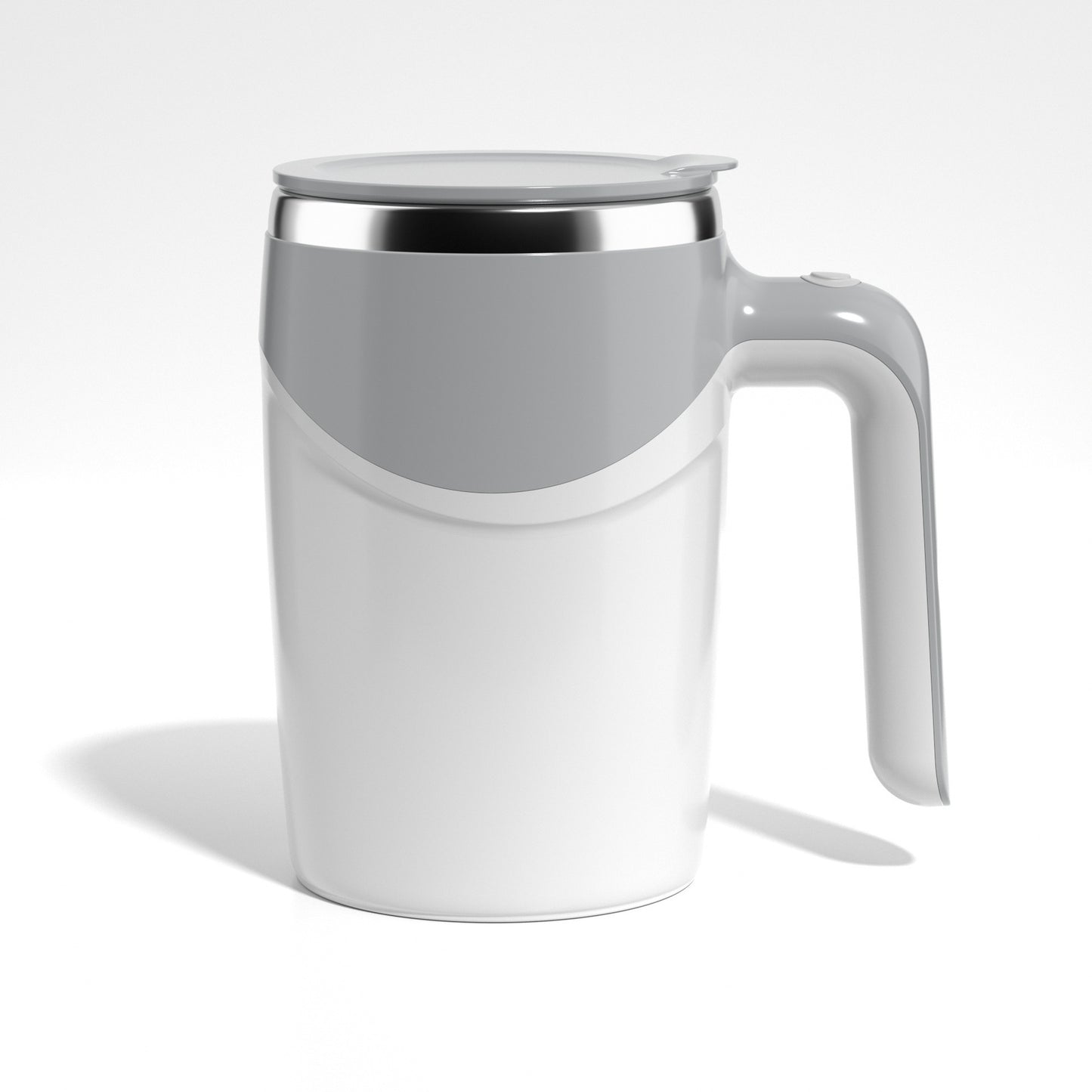 Rechargeable Automatic Magnetic Stirring Coffee Cup Self Stirring Mug for Milkshakes & Drinks