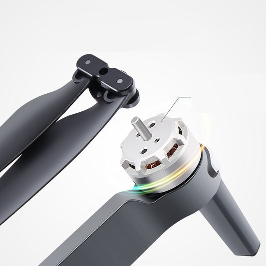 EIS GPS Drone | Electronic Anti-Shake Gimbal with Automatic Return