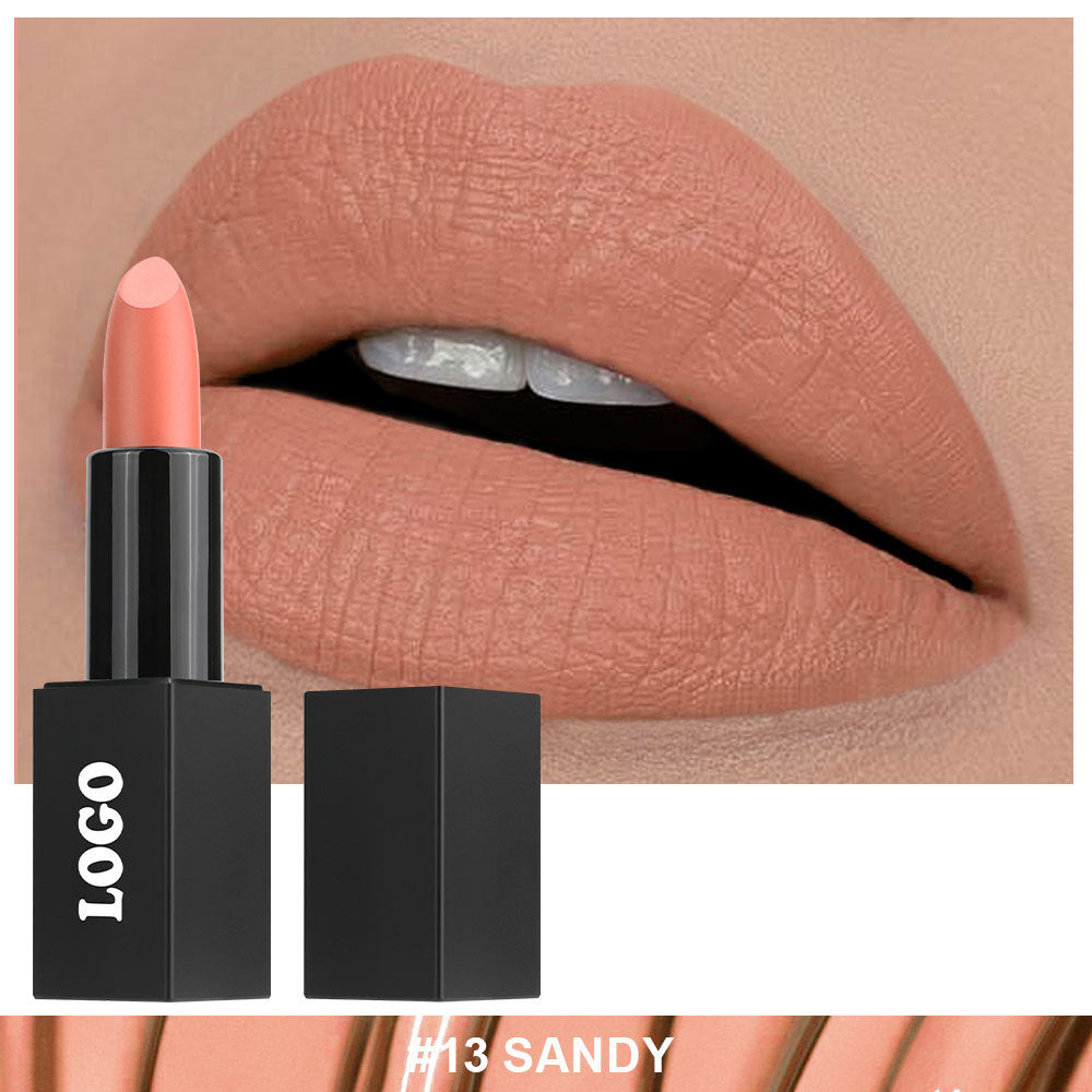 Long-Lasting Matte Finish Lipstick Bold & Beautiful
