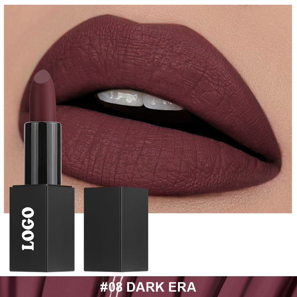 Long-Lasting Matte Finish Lipstick Bold & Beautiful