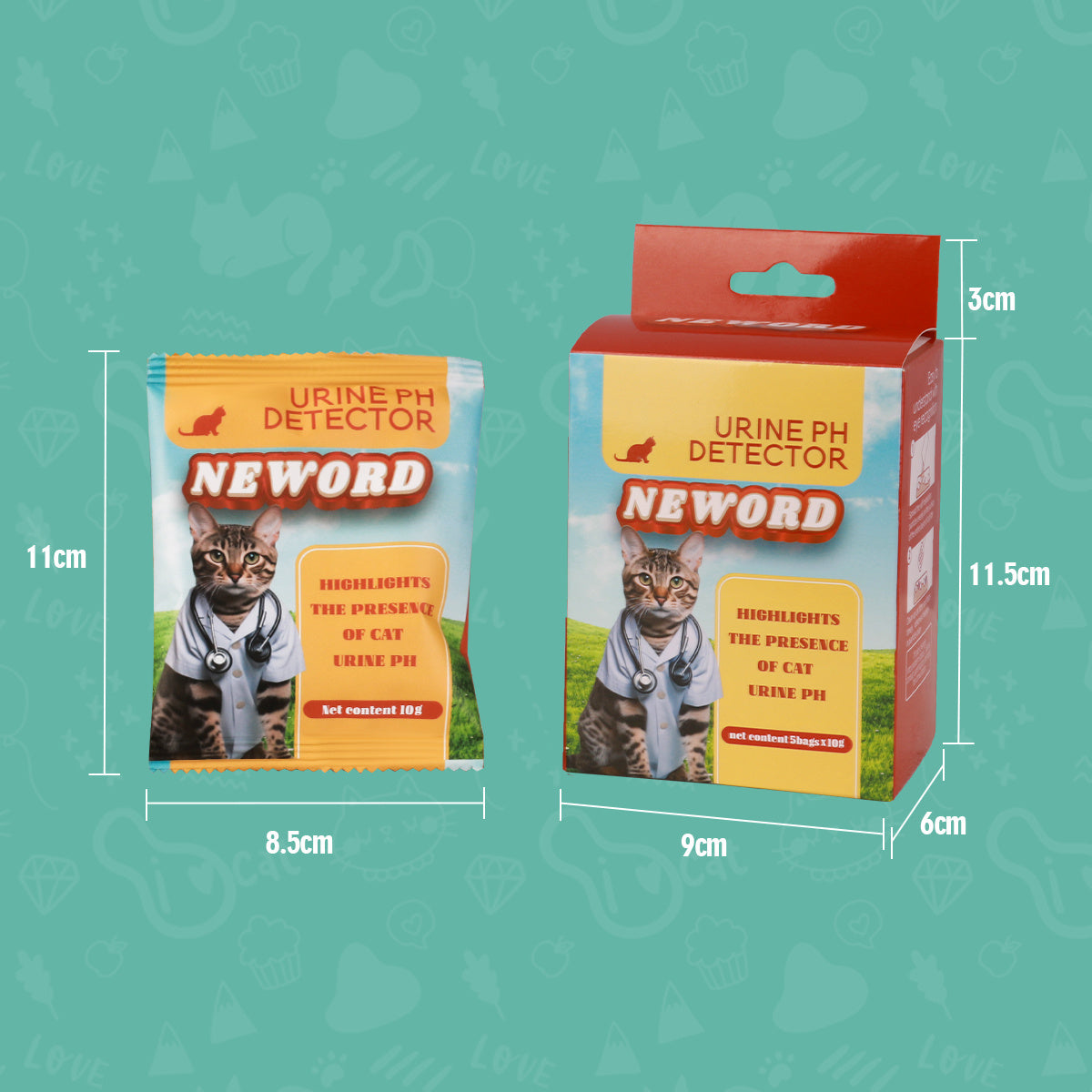 Clumping Cat Litter – Self-Checking Particles for Easy Cleaning