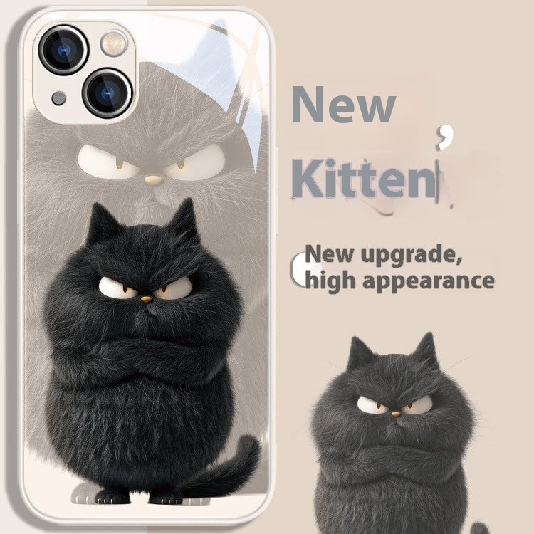 “Cute Cat Phone Case | Fun Niche Protective Case for Mobile Phones”