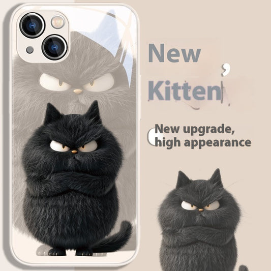 “Cute Cat Phone Case | Fun Niche Protective Case for Mobile Phones”